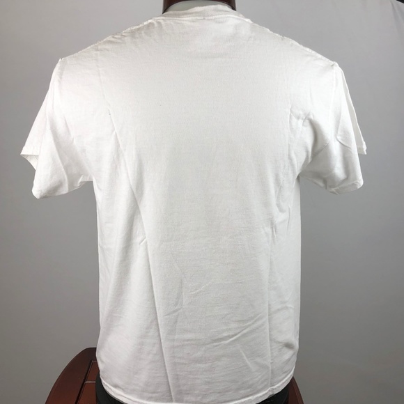 Bedside Alibi Hard Rock Band Music Graphic T Shirt - Picture 2 of 4